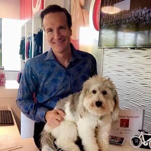 Meet your Posher, Joe